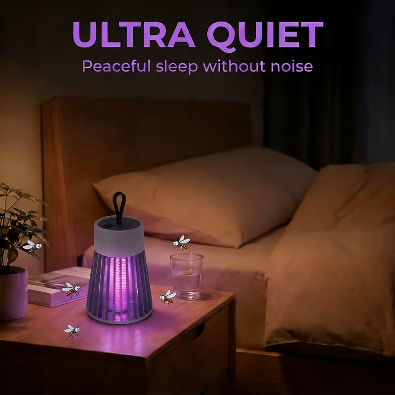 Ampoule anti-moustique USB UV — vue détaillée 2 | Voomly
