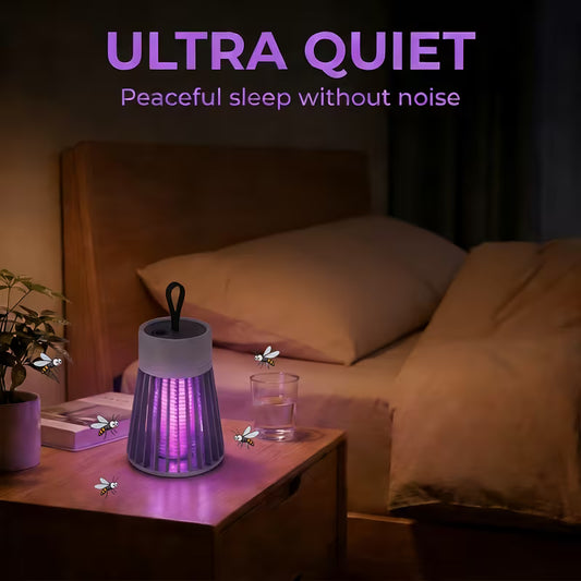Ampoule anti-moustique USB UV — vue détaillée 2 | Voomly