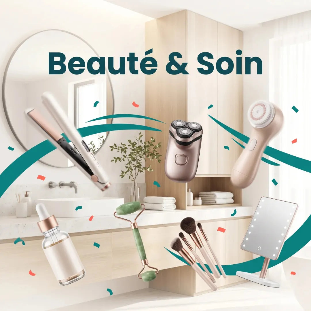 Beauté & Soin — outils beauté et bien-être | Voomly