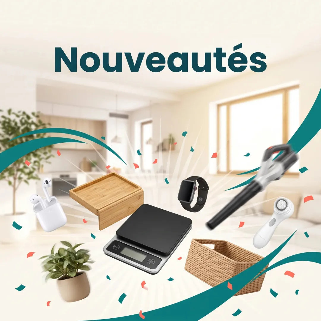 Nouveautés — les derniers gadgets malins | Voomly