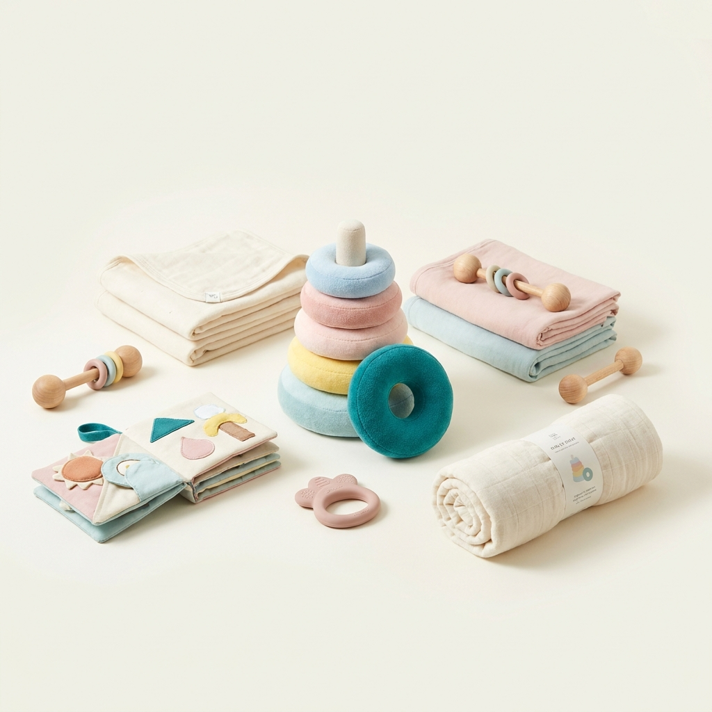 Bébé & Enfants — jouets et essentiels malins | Voomly