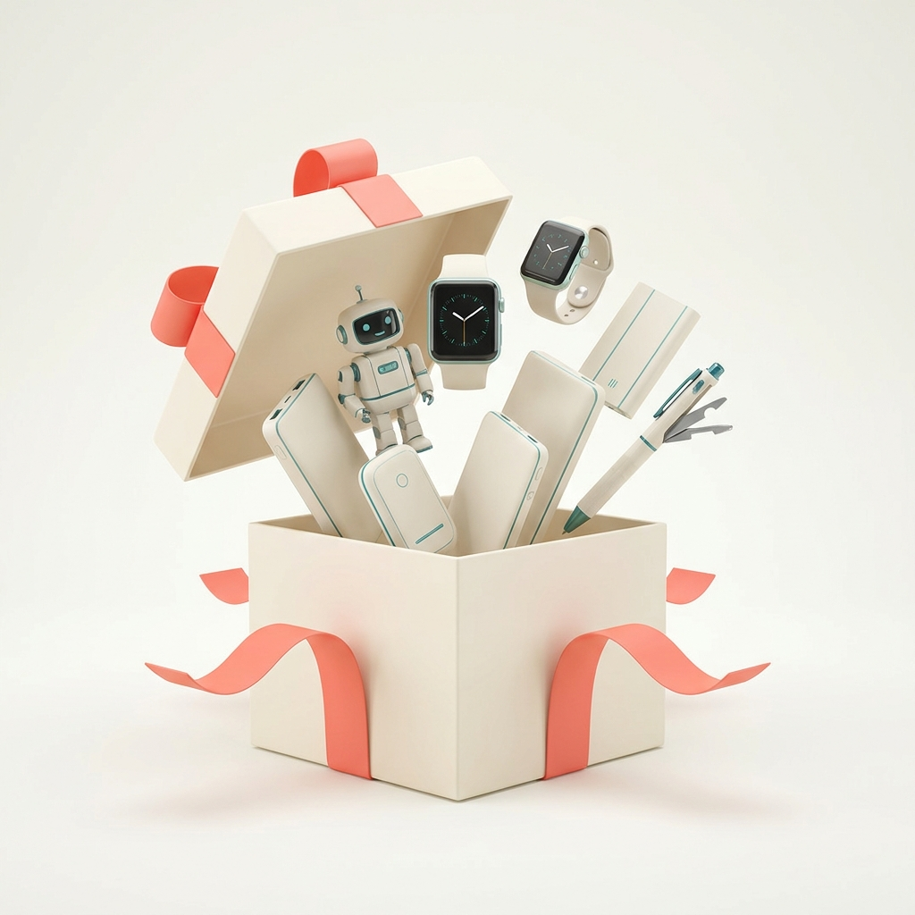 Nouveautés — les derniers gadgets malins | Voomly