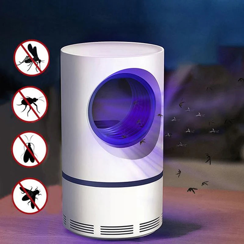 Piège anti-moustique Tornado UV avec aspiration | Voomly