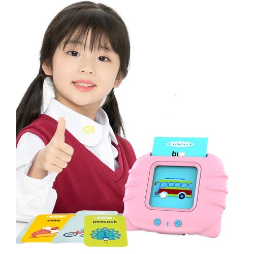Tablette éducative enfant bilingue FR-AR | Voomly