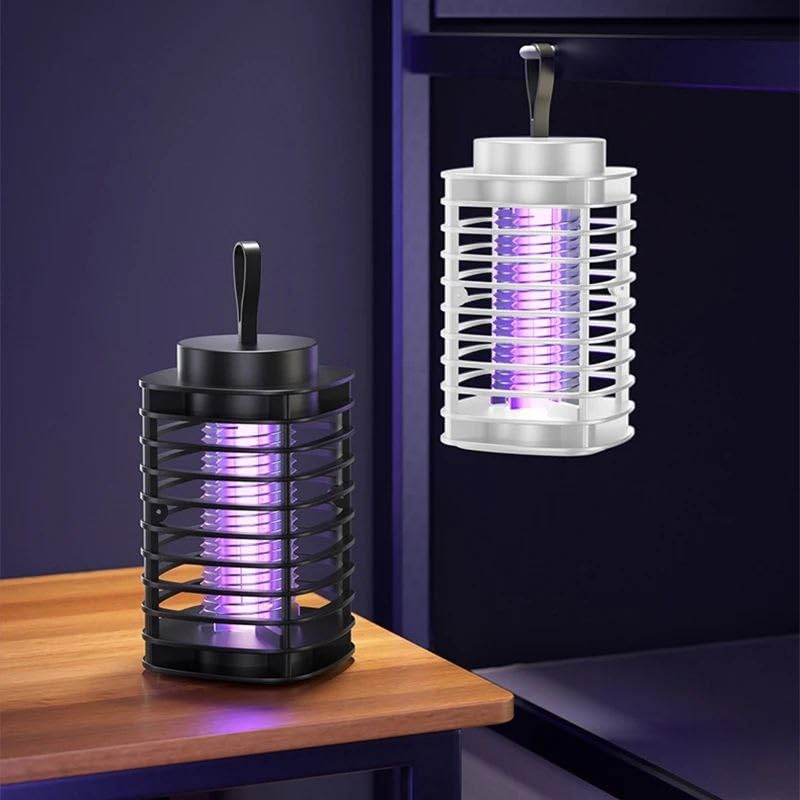 Lampe anti-moustique USB cartouche Bio-Tech | Voomly