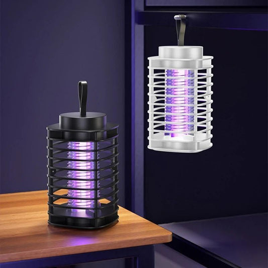 Lampe anti-moustique USB cartouche Bio-Tech | Voomly