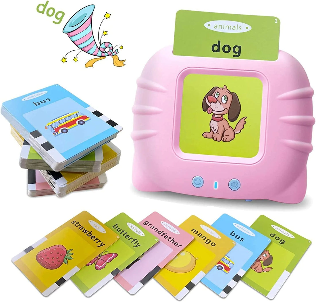 Tablette Éducative Enfant Bilingue