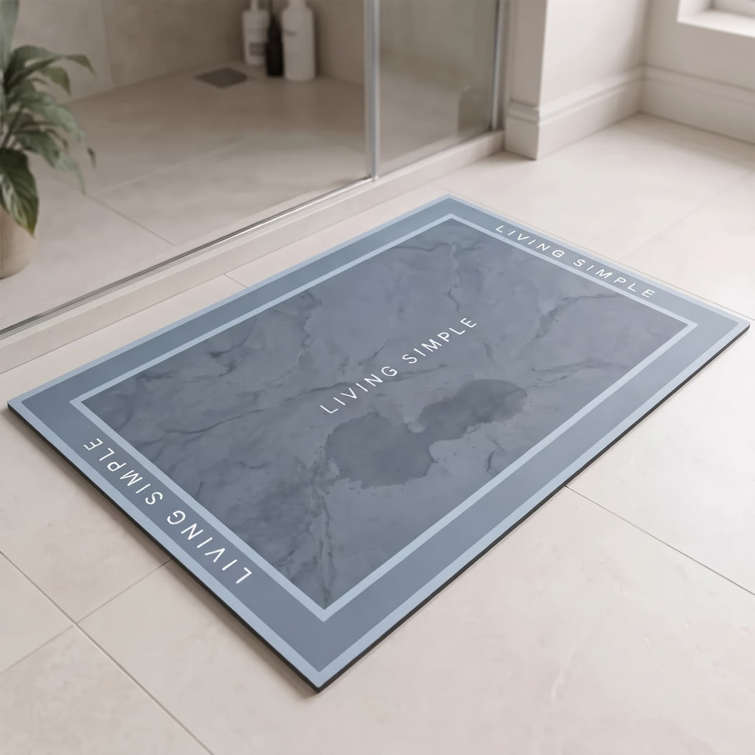 Tapis Magic Super Absorbant
