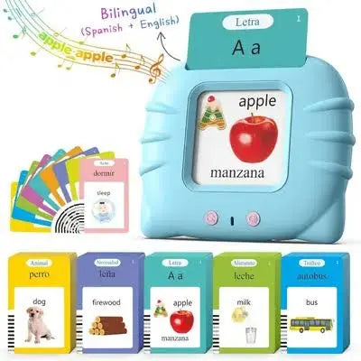 Tablette Éducative Enfant Bilingue